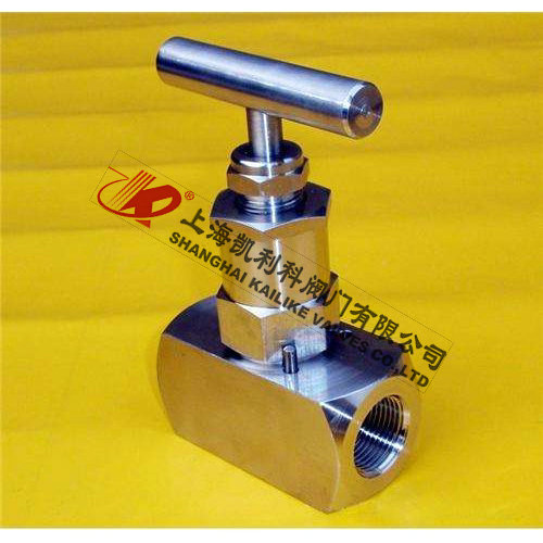 J11W-40P-64P-160P-320P不锈钢高压内螺纹针型阀