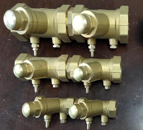 HS11X螺纹防污隔断阀